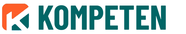 Kompeten logo
