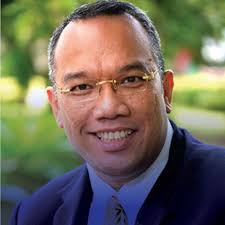 Prof. Dr. Ir Manlian Ronald A Simanjuntak, ST, MT, IPU, Asean. Eng
